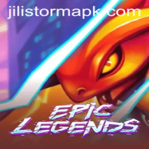 EpicLegends: Enter the World of JILI Storm