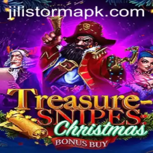 Exploring the Exciting World of TreasuresnipesChristmas: Featuring JILI Storm