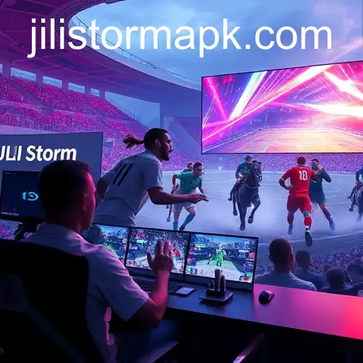 Exploring Virtual Sports: The Impact and Innovation of JILI Storm
